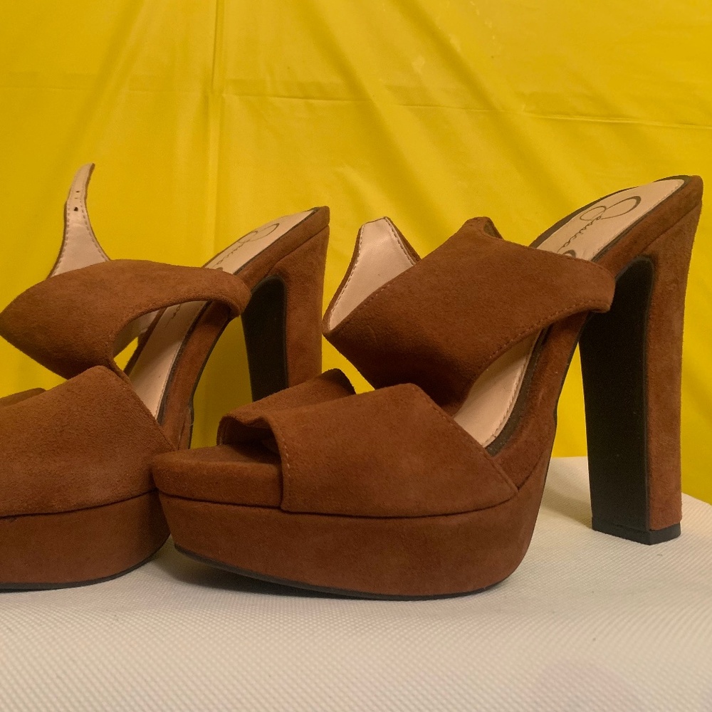 Chunky Heels